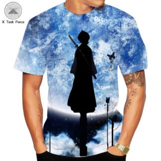 Camiseta Unisex Full Print anime Bleach