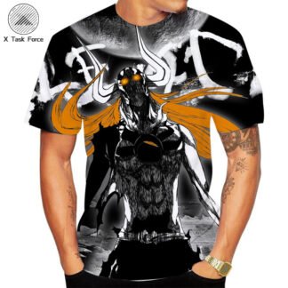 Camiseta Unisex Full Print anime Bleach v3