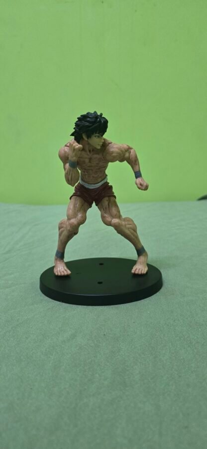 Figura Hanma Baki - Image 2