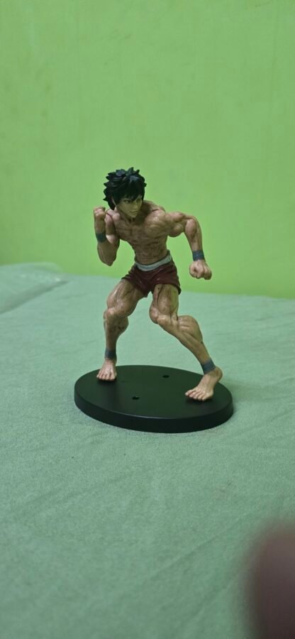 Figura Hanma Baki - Image 3