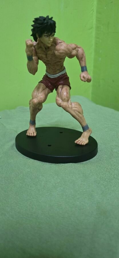 Figura Hanma Baki - Image 5