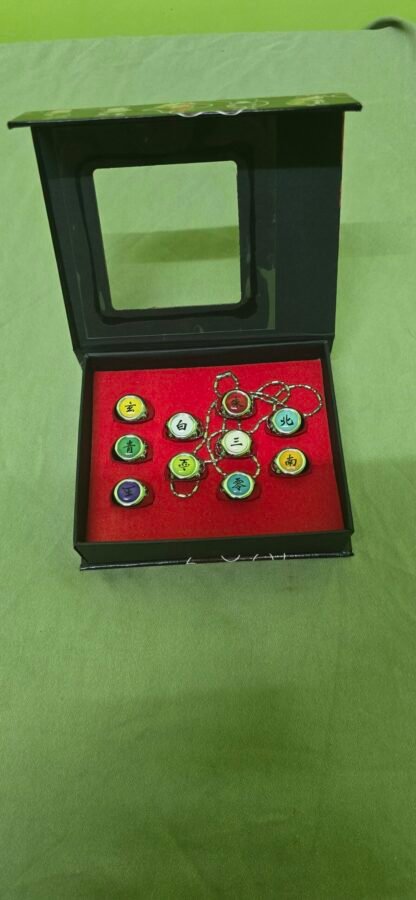 Anillos Akatsuki Naruto - Image 3