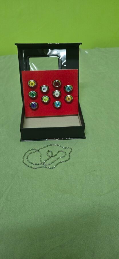 Anillos Akatsuki Naruto - Image 4