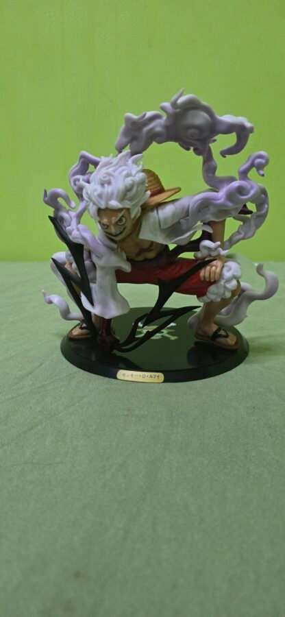 Figura Luffy Gear 5 - One Piece - Image 2