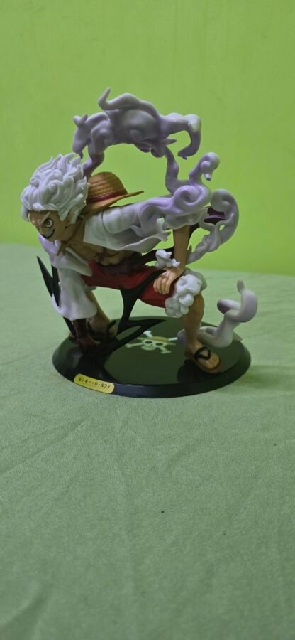 Figura Luffy Gear 5 - One Piece - Image 3