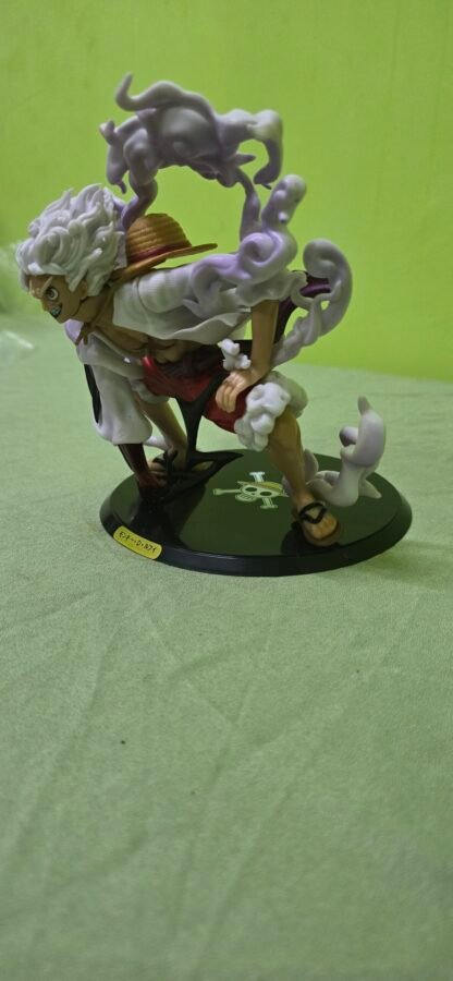 Figura Luffy Gear 5 - One Piece - Image 4