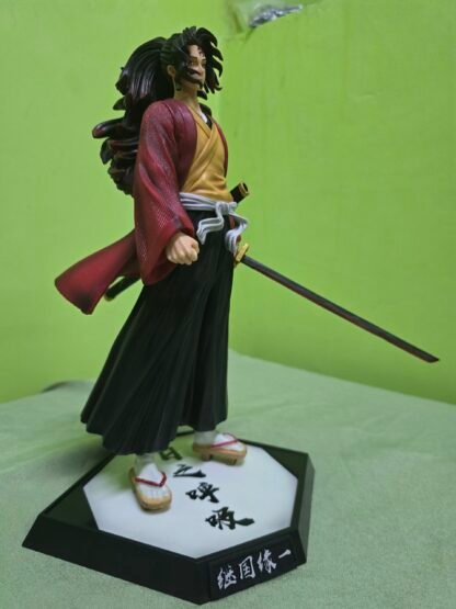 Figura Kokushibou - demon slayer - Kimetsu No Yaiba