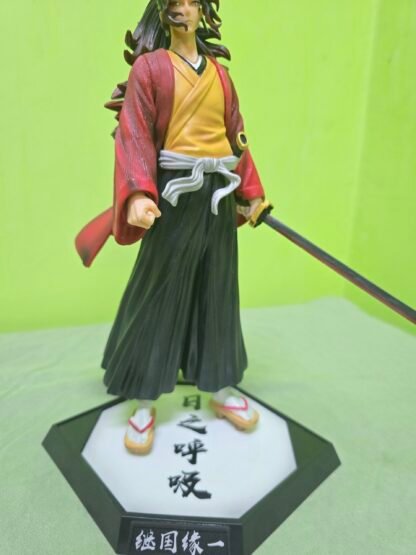 Figura Kokushibou - demon slayer - Kimetsu No Yaiba