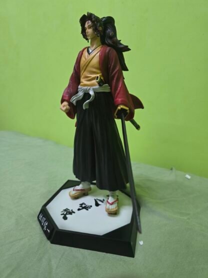 Figura Kokushibou - demon slayer - Kimetsu No Yaiba