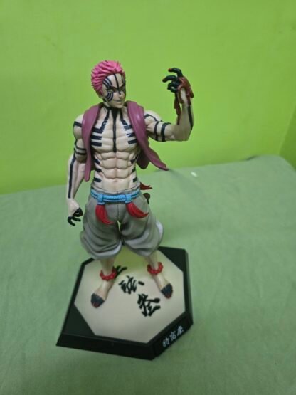 Figura Akaza Demon Slayer - Kimetsu No Yaiba