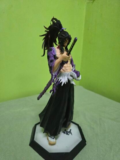 Kokushibo - Demon Slayer- Figura de Acción 30 cm - En Caja - PVC / Plástico