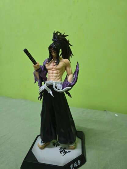 Kokushibo - Demon Slayer- Figura de Acción 30 cm - En Caja - PVC / Plástico