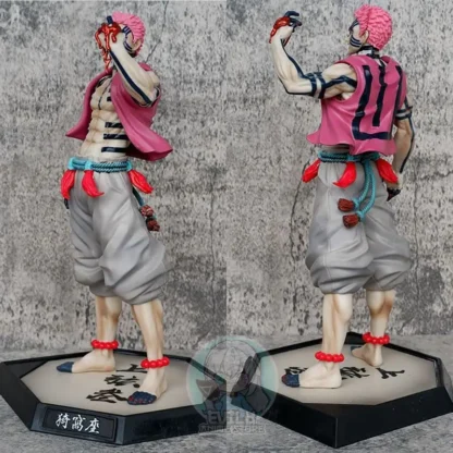 Figura de Akaza - Demon Slayer - Kimetsu No Yaiba