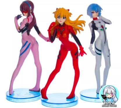 Figura Rei, Mai, Asuka Evangelion ecuador