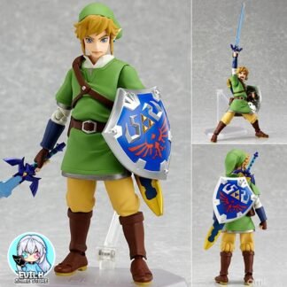 Figura articulable link - Legend of Zelda Ecuador