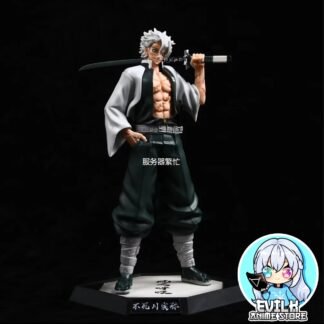 Figura de Sanemi Pilar del Viento - Kimetsu no Yaiba