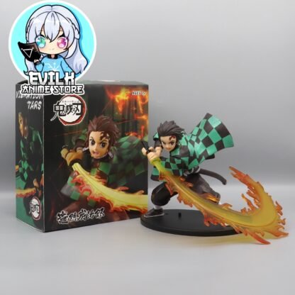 Figura de Tanjiro - Kimetsu No Yaiba