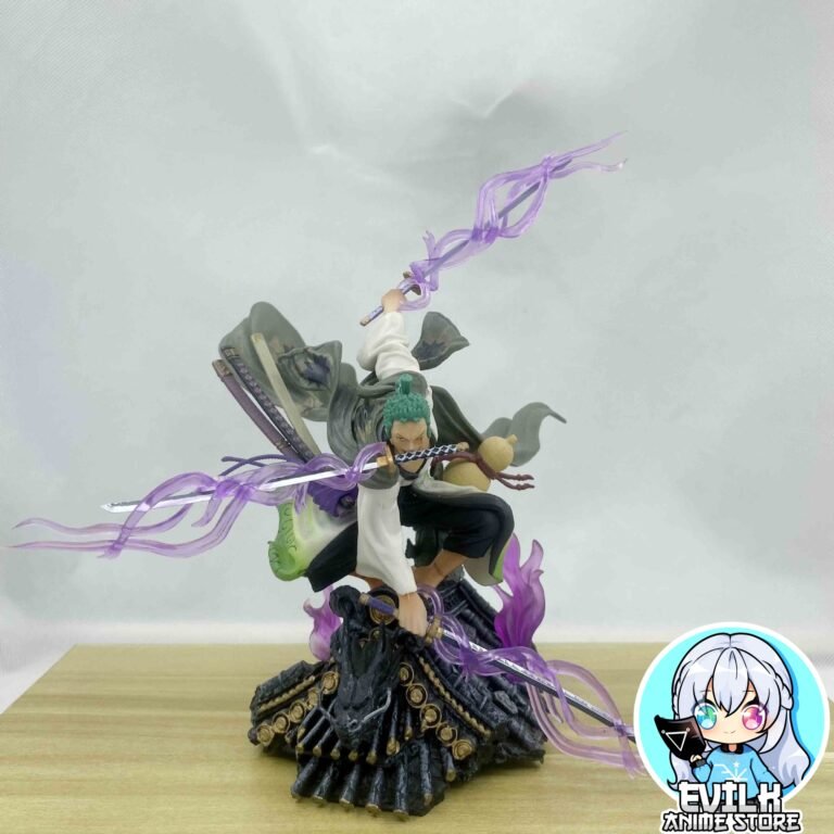 Figura de Zoro - One Piece - Anime Ecuador