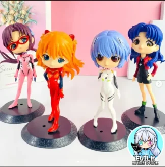 Figura de anime evangelion ecuador