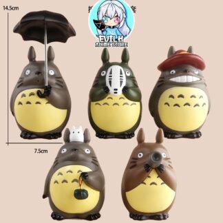 Figuras de totoro - anime ecuador