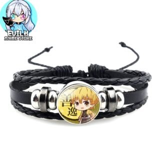 Pulsera Zenitsu de Demon Slayer