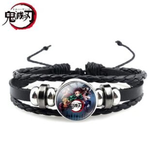 Pulsera kimetsu no yaiba - anime ecuador