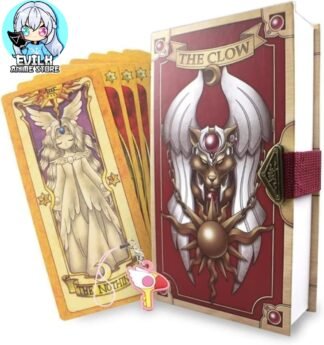 Cartas Clow - Sakura Card Carpton - Ecuador