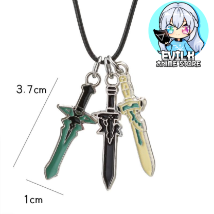 Collar de Sword Art Online