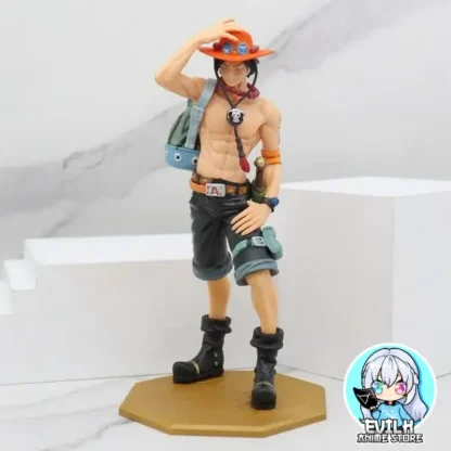 figura ace anime one piece ecuador