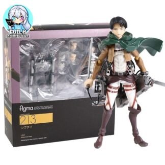 figura de levi - Shingeki no Kyoujin