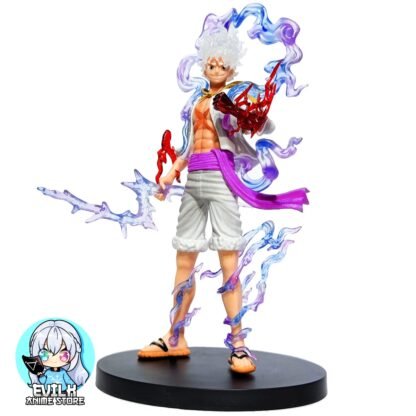 figura de luffy gear 5 - One Piece - Anime Ecuador