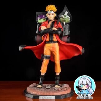 figura de naruto sannin - naruto - anime ecuador