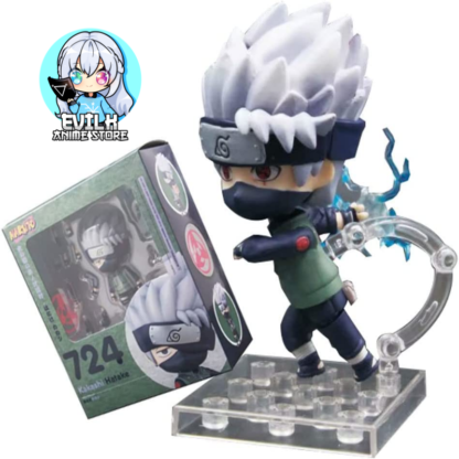 Figura Kakashi - Anime Naruto