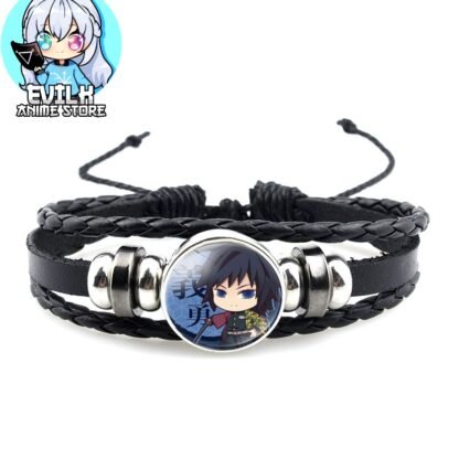 pulsera de Tomioka - Kimetsu No Yaiba