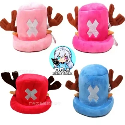 sombrero gorra de Tony Chopper - One Pïece - Anime Ecuador